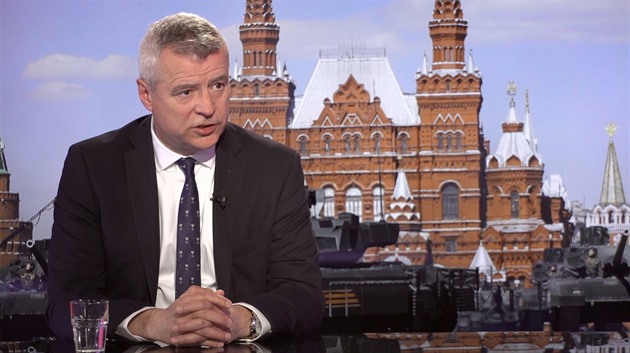 Kolář: Pro Putina je Trump „jouda“, hraje si s ním jako kočka s myší