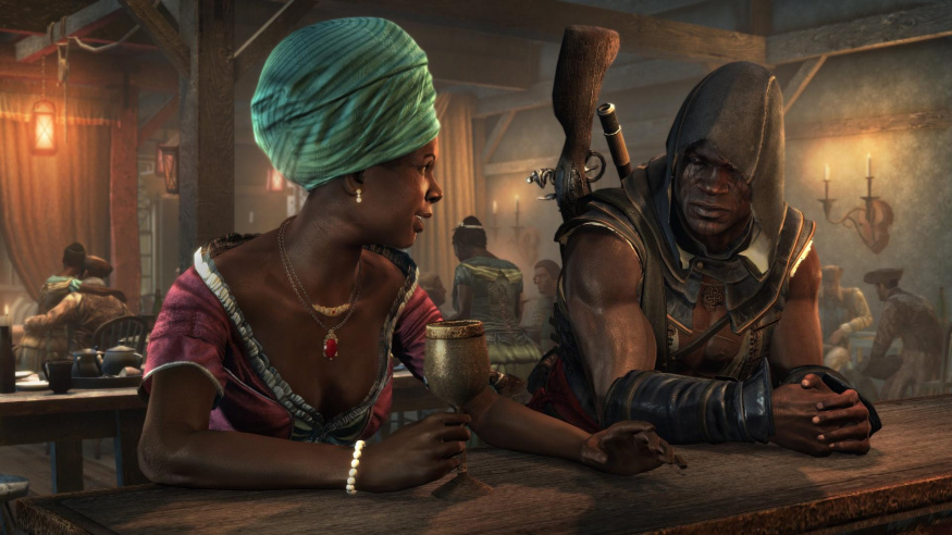 Ubisoft zrušil Assassin’s Creed, kde jste měli bojovat proti Ku-klux-klanu. Hrdinou měl být bývalý otrok
