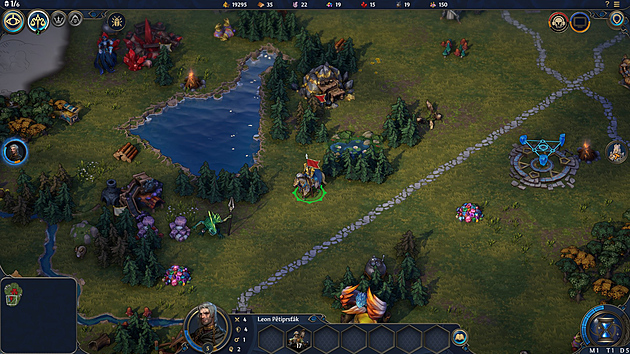 Legenda se vrací. Zahrajte si nové Heroes of Might & Magic