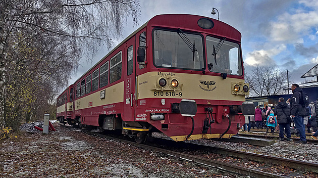 Na co zírá mašinfíra: Podél Hitlerovy dálnice přes Malou Hanou a Boskovice