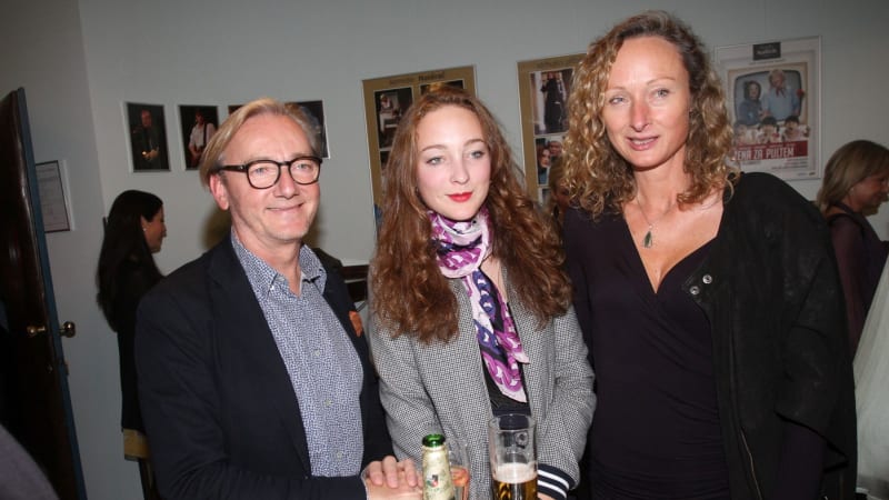 Havelka žije se ženou, kterou miloval Gott. Manželství s dcerou slavného herce se rozpadlo