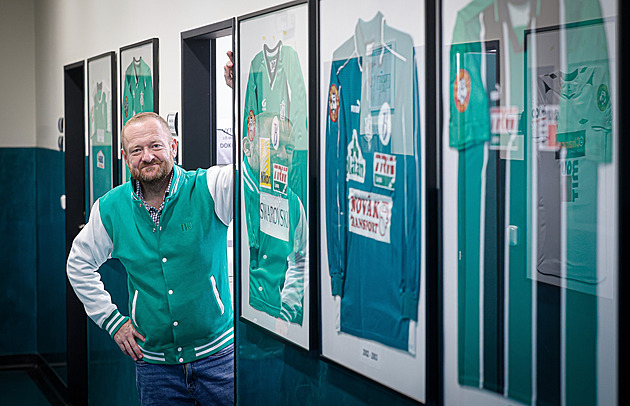 Nová éra, ale s respektem k historii. Cílem je účast v Evropě, říká majitel Jablonce