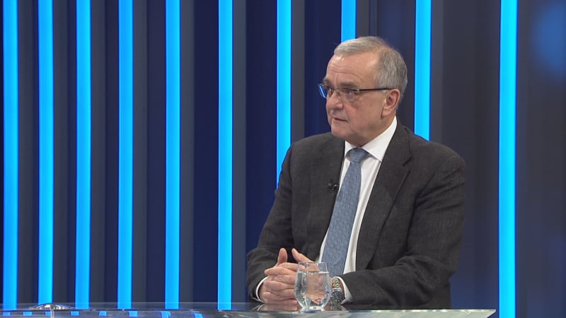 Kalousek k rozpočtu: Trhá mi to mozek. Vláda předvedla šlendrián