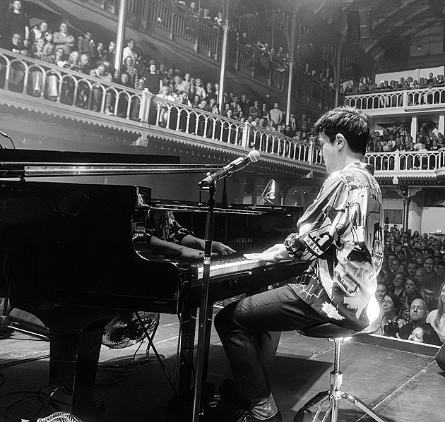 Jamie Cullum se vrací do Prahy! V listopadu vstoupí v O2 universum