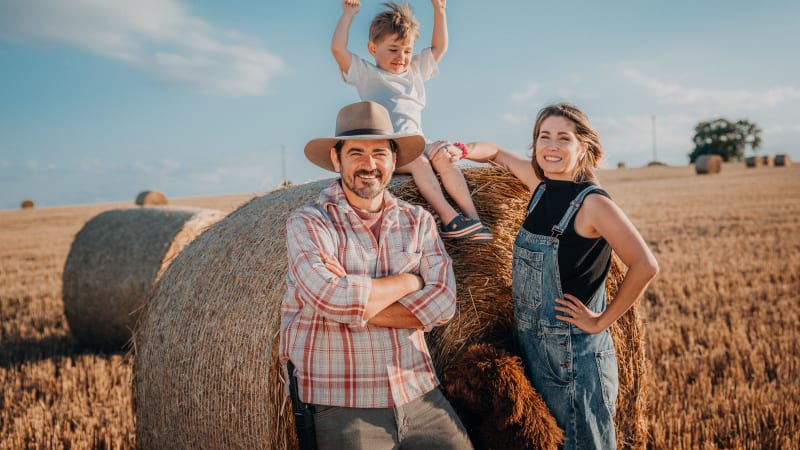 U Kotků na Šmildoslandu: Herec prozradil, čím neudělal radost své ženě i rodinné rituály