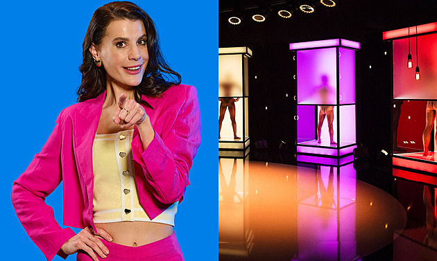 Z princezny moderátorkou nejodvážnější show. Kdo je Monika Timková?