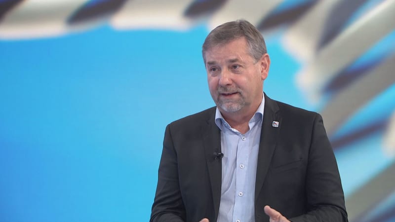 ANO vyhrálo volby se starým programem SPD, míní Koten. S Turkem jako ministrem problém nemá