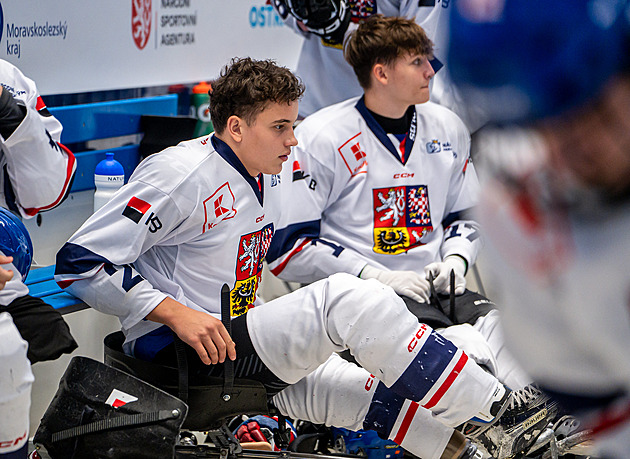 Střet s vlakem připravil chlapce o nohu. Teď zkouší parahokej a už je v reprezentaci