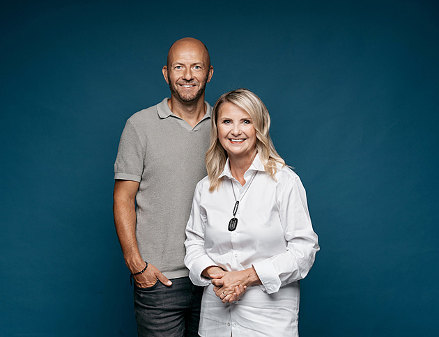 Rozhovor provázely slzy, přiznává armádní psycholožka, hrdinka Moravcovy knihy