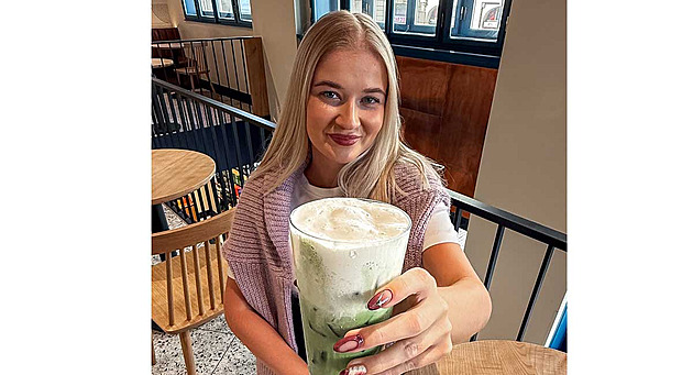 Ve Starbucks věříme, že káva je osobní zážitek