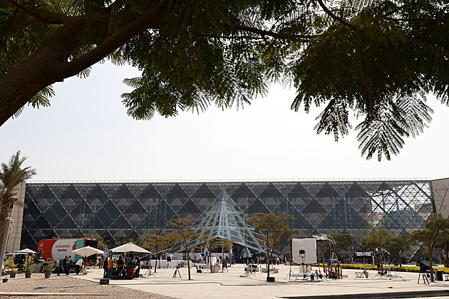 Tisíce artefaktů slavných faraonů. V Egyptě otevřeli největší muzeum světa