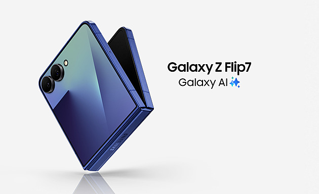 Vyhrajte skládačku od Samsungu. Galaxy Z Flip7 může být váš