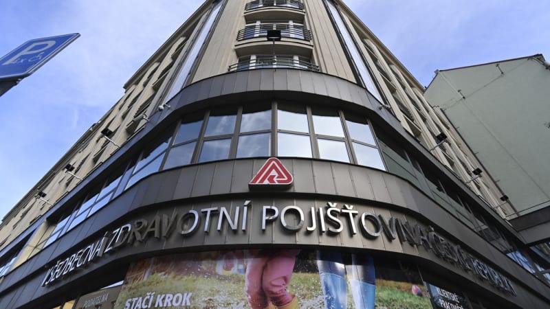 Policejní razie v centrále VZP v Praze: Na místě jsou příslušníci NCOZ