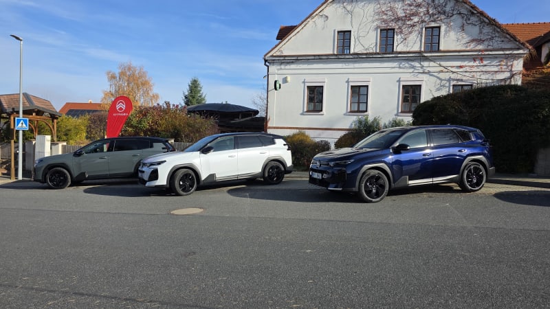 Citroën na český trh uvedl auto s křídly. Stojí méně než základní Škoda Karoq