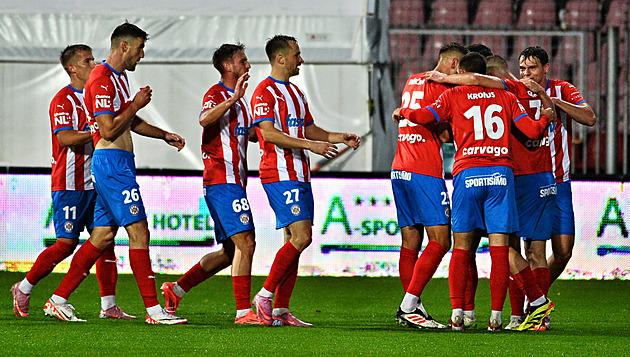 Drtivé puzzle ze Srbské. Důvody, proč Zbrojovka vládne druhé lize