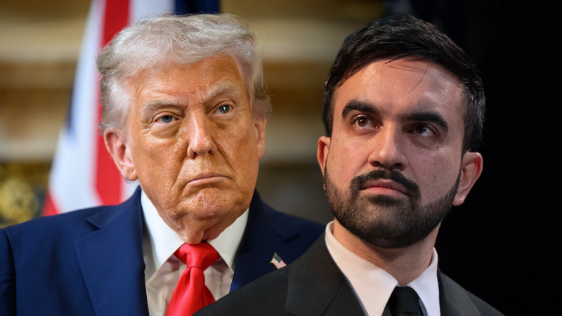 Trump a Mamdani se střetli hned po volbách. Z Washingtonu zní hrozby i urážky