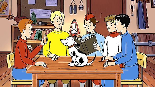 GLOSA: Ploché, sterilní, bez atmosféry a tajemství. Tohle nejsou mé Rychlé šípy