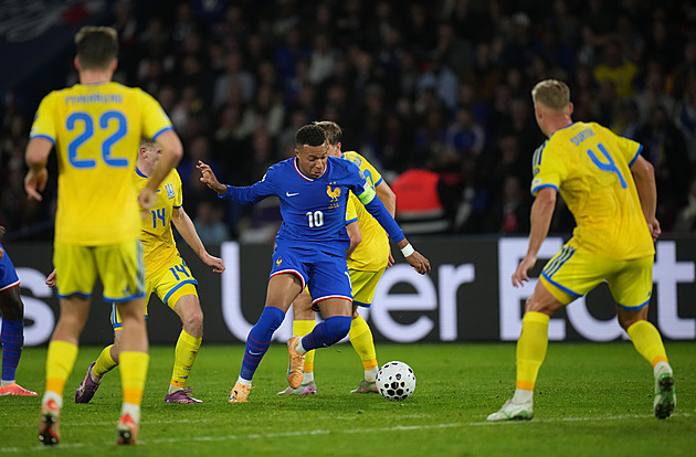 Mbappé nastřílel 400 gólů mezi dospělými, stihl to dřív než Messi a Ronaldo