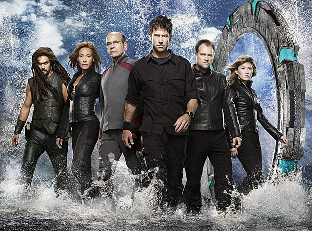 Hvězdná brána se vrátí. Pokračování oblíbené sci-fi série zaštítil Amazon