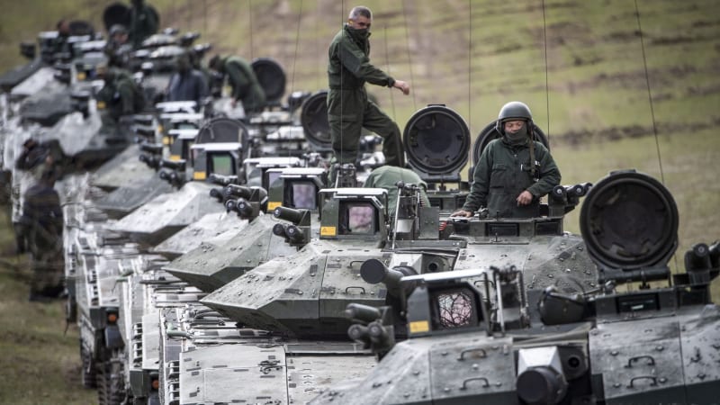 Vojenský Schengen je na spadnutí: EU chce zrychlit pohyb armád i posílit infrastrukturu