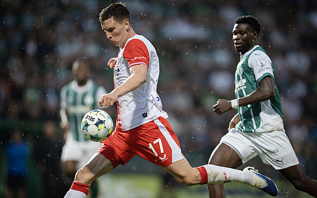 ONLINE: Slavia - Bohemians, do sestavy se vrací Bořil, hrají i Provod se Zimou