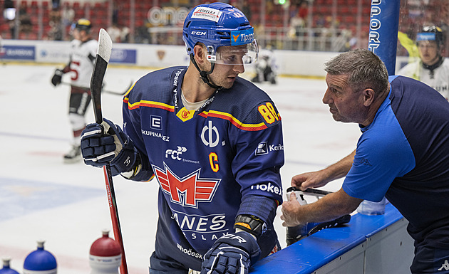 Dres pro chirurga jako poděkování. Tak povedený návrat jsem nečekal, říká Bulíř