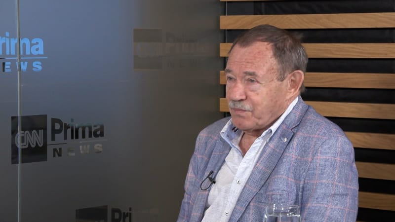 Trumpův mírový plán je fiaskem pro Rusko, říká Fištejn. Putin vůbec nedosáhne toho, co chtěl