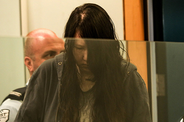 Zabila své děti a těla nacpala do kufrů. Ženu na Zélandu odsoudili na doživotí