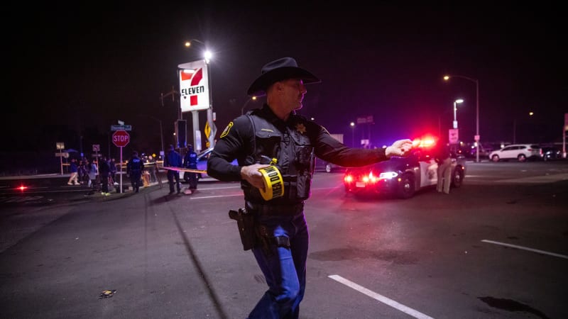 Střelba na dětské narozeninové oslavě v Kalifornii: Mezi oběťmi jsou nezletilí i dospělí