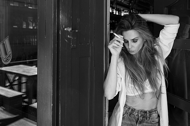 OBRAZEM: Žena, provokace, interakce. Barové akty jsou nabité smyslností