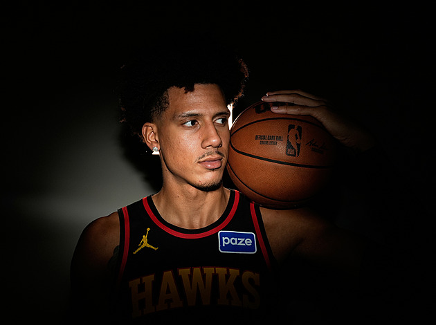 LeBronův projekt, král smečařů, Krejčího jednička. JJ, muž pro každou příležitost