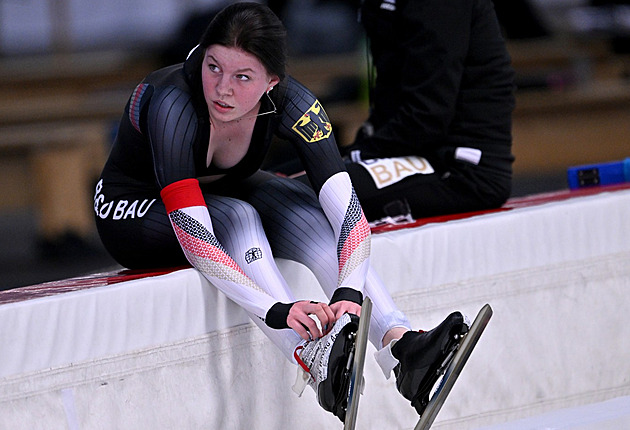 Rychlobruslařce zakázali její brusle. Podle olympijského výboru porušila chartu