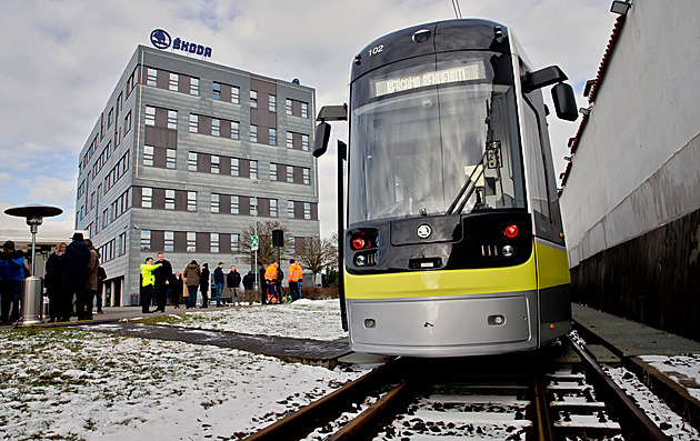 V italském Bergamu budou jezdit tramvaje z Plzně, první s antikolizním systémem