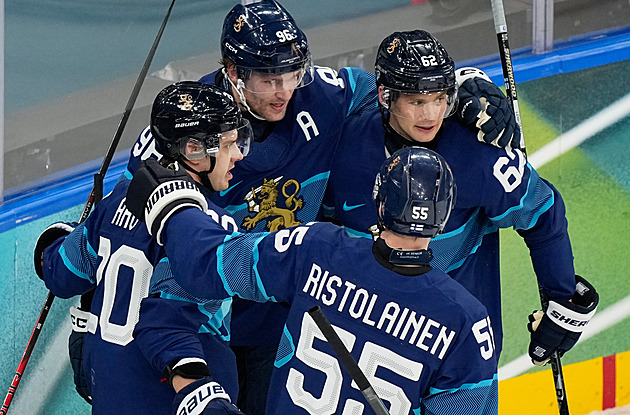 ONLINE: Finsko - Švýcarsko 0:0. Obhájci zlata čelí ve čtvrtfinále vicemistrům světa