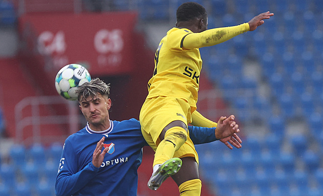 ONLINE: Ostrava - Ml. Boleslav 0:0, po hodině hry gól domácích neplatí