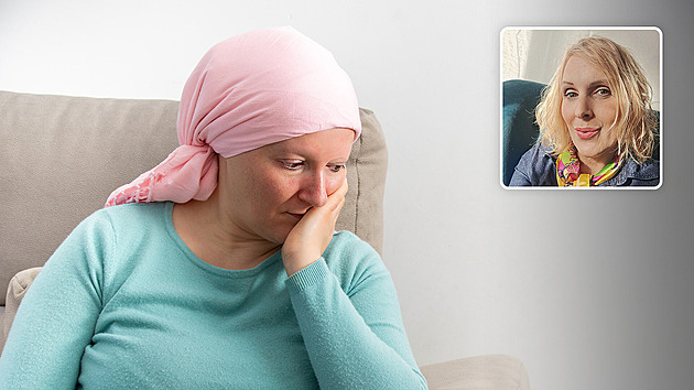 Rakovina je šance být hrdinou i režisérem svého života, říká psycholožka