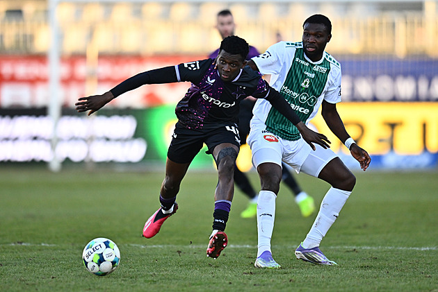 ONLINE: Jablonec - Slavia 0:1, rychle se prosazuje mladíček Suleiman