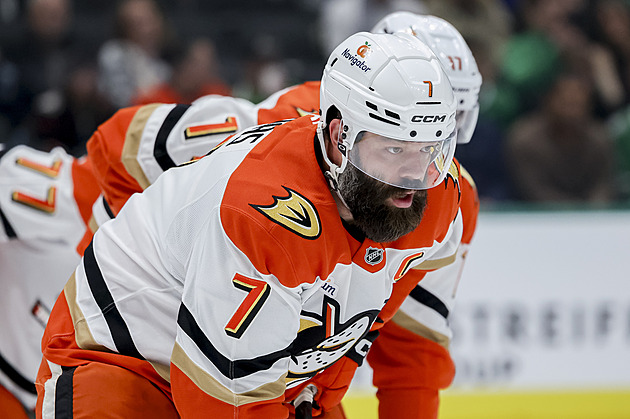 Gudas: Play off nemáme jisté, ale míříme dobrým směrem. Manažer nás vyslyšel