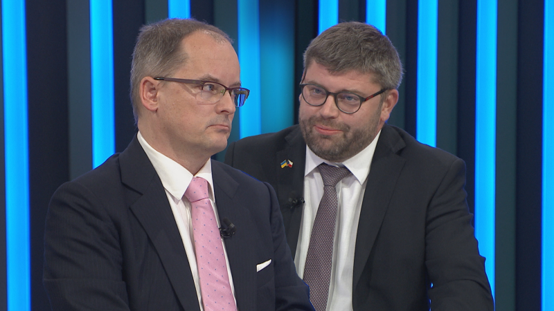 Výroky opozice? Trapné a šílené, tvrdí Pikora. Jakob nechápe Pavlův podpis pod rozpočtem