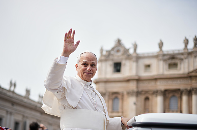 Nebývale ostrý papež. Modlitby válčících lídrů s krví na rukou Bůh odmítá, řekl