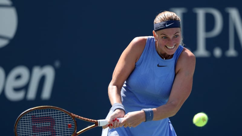 První foto dvojčátek Petry Kvitové. Tenistka prozradila i jména rozkošných dcer