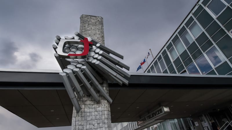 Koncesionářské poplatky úplně zrušíme, řekl Klempíř. Sloučení České televize s rozhlasem odmítl