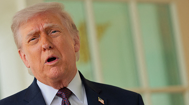 Izrael bude jednat s Libanonem, oznámil Trump. Bejrút o ničem neví