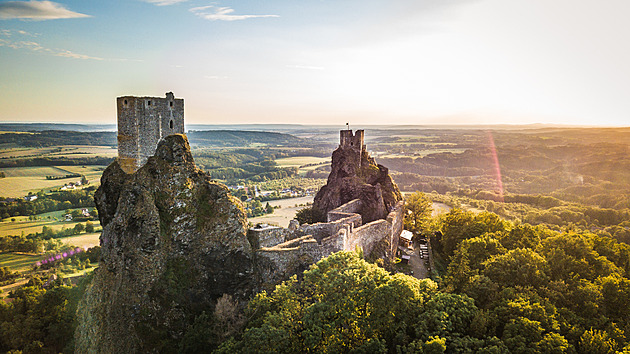 Skutečný svět Kingdom Come. Objevte místa ze slavné hry, nejsou to jen Trosky