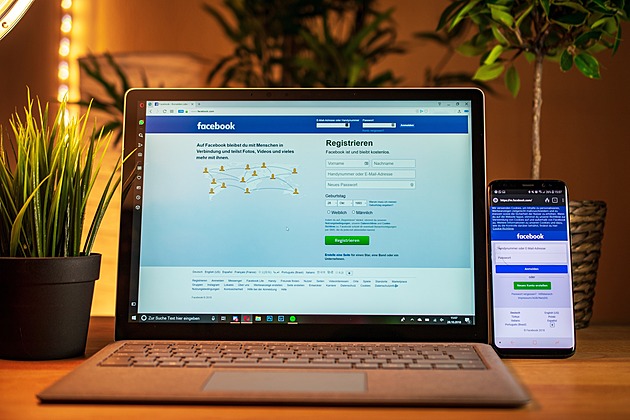 Zjistěte, co o vás Facebook prozrazuje ostatním