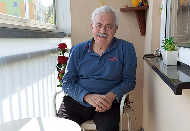 S hemofilií žije už 75 let. Přežil obrnu, těžká krvácení i částečné ochrnutí