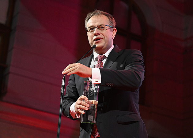 Moravec spustil nový projekt. Ve stejný čas jako ČT nasadí debaty, řekl i prvního hosta