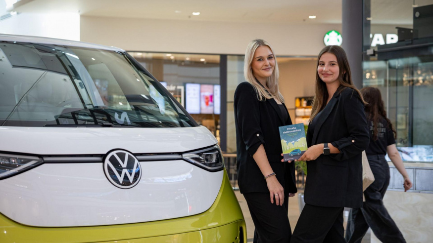 Praha zažije víkend plný elektromobility: salon elektromobilů 2026 přichází do OC Europark