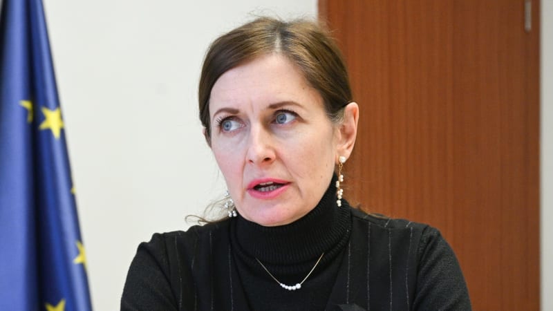 Babiš ohýbá data u Úřadu vlády, říká bývalá zmocněnkyně. Křeček mluví o mlácení prázdné slámy