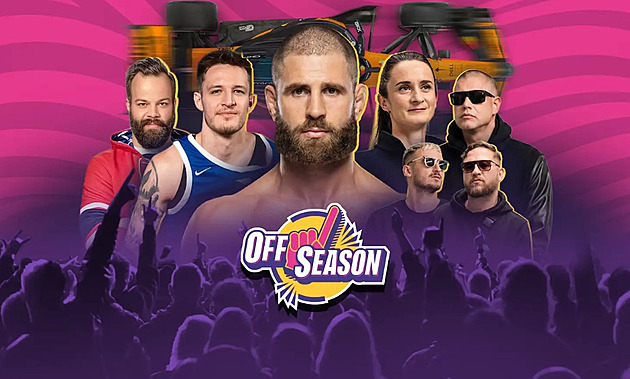 Offseason. Na sportovní festival fanoušků dorazí Sáblíková, Rosický i Procházka